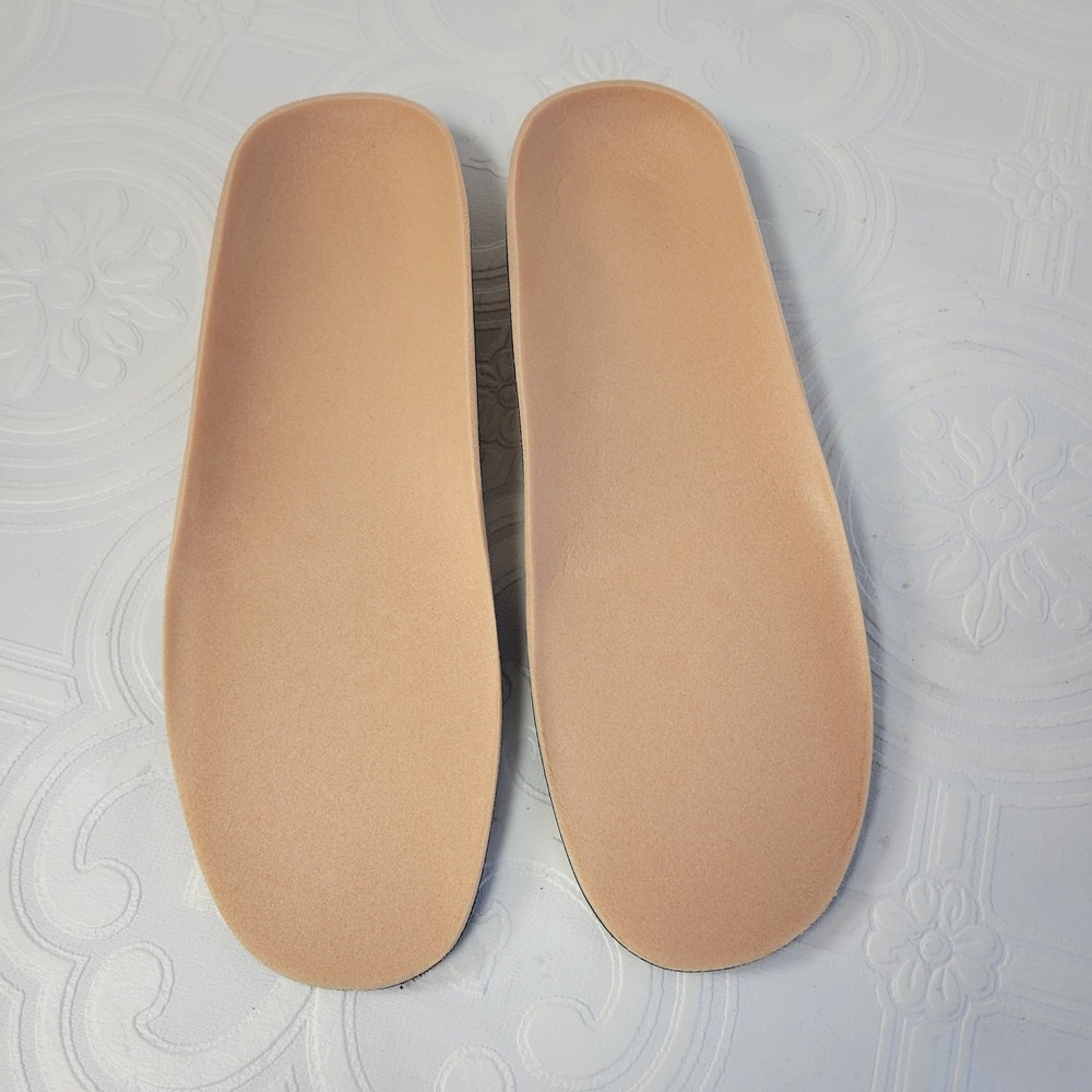 Orthotic Shoe Insoles Inserts Flat‎ Feet High Arch Support for Plantar Fasciitis - Picture 2 of 12